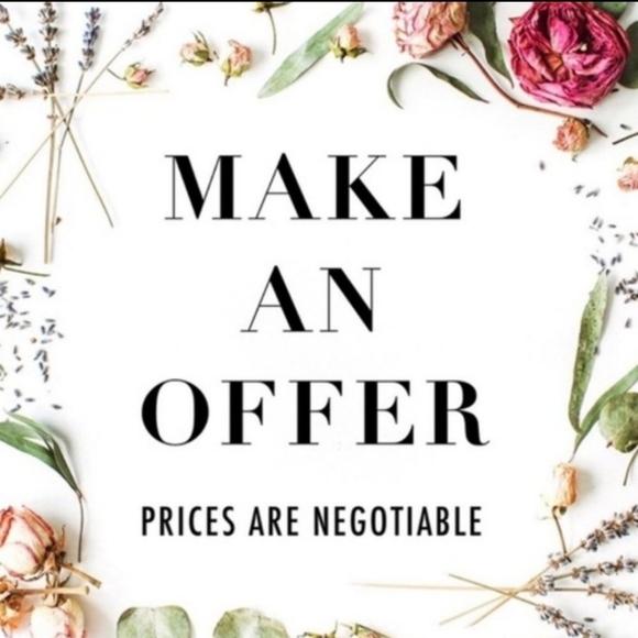 Shoot me an offer - Picture 1 of 1